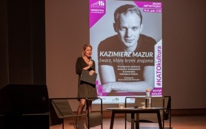 Spotkanie z Kazimierzem Mazurem (1)