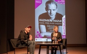 Spotkanie z Kazimierzem Mazurem (3)