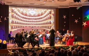 Koncert Orkiestry Symfonicznej pod batutą Oleny Yefremovej 20.01.2024 (2)